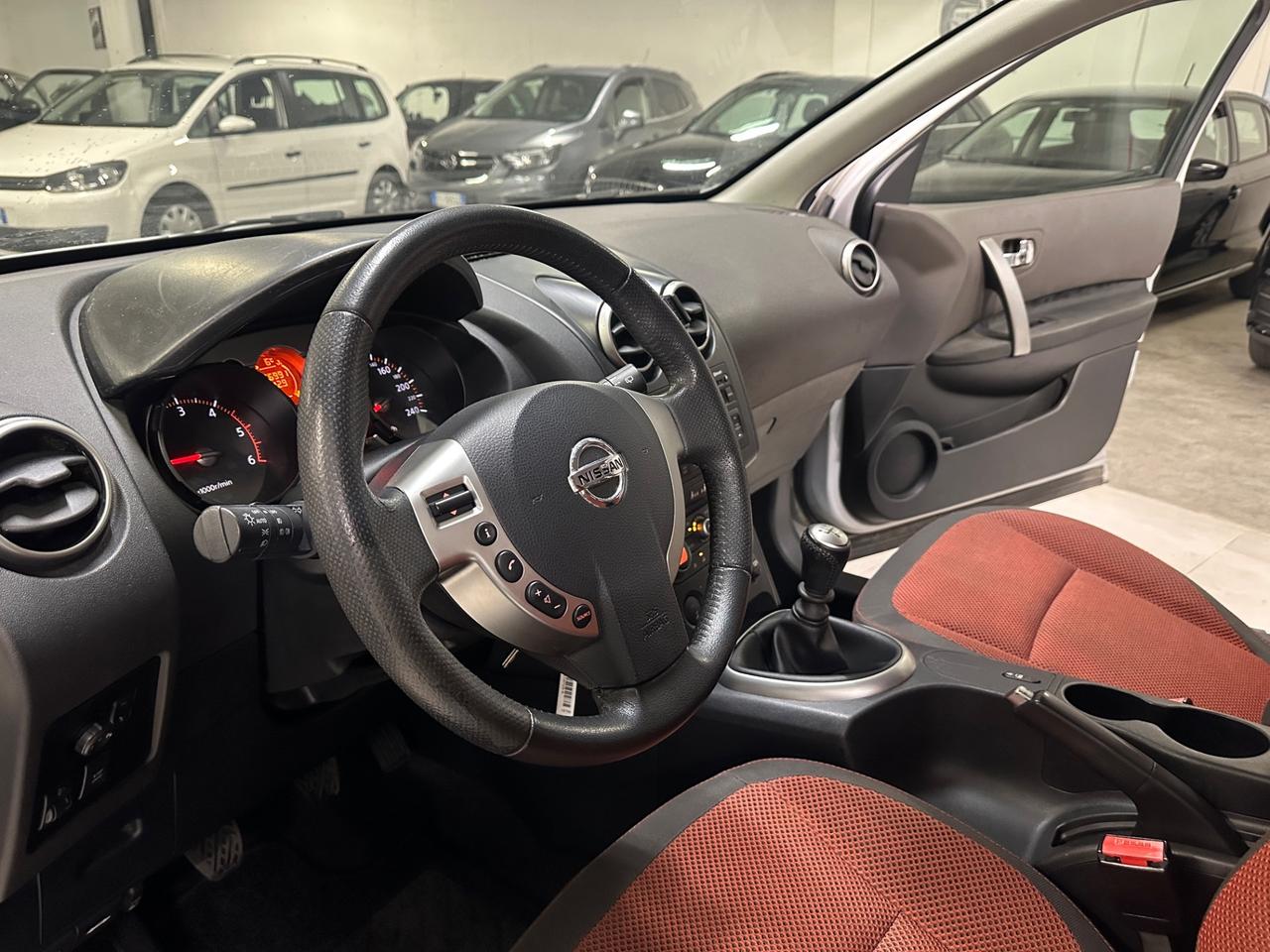 Nissan Qashqai 2.0 dCi DPF Tekna