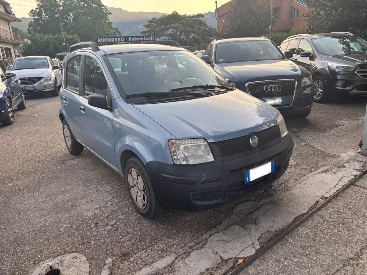 Fiat Panda 1.1 Active