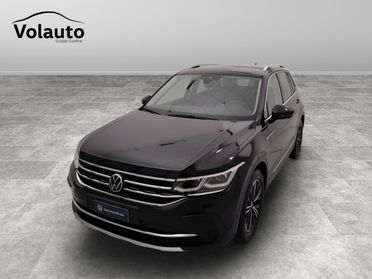 VOLKSWAGEN Tiguan II 2021 - Tiguan 2.0 tdi Elegance 150cv dsg