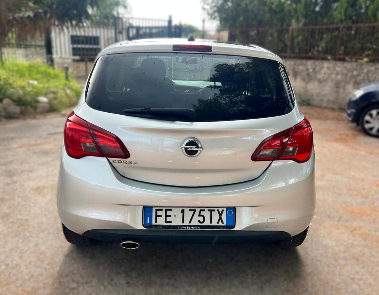 OPEL CORSA 1.4 90CV GPL Tech 5P Innovation - 2016