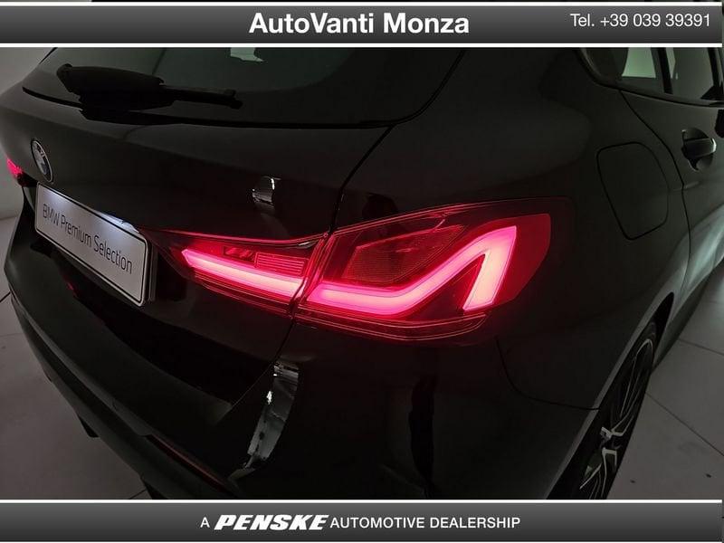 BMW Serie 1 120i Msport auto