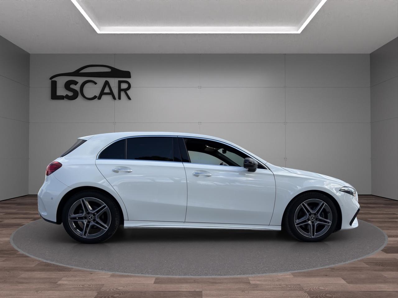 Mercedes-benz - A 180d Automatic AMG Line Premium - Unipro - Promo fin