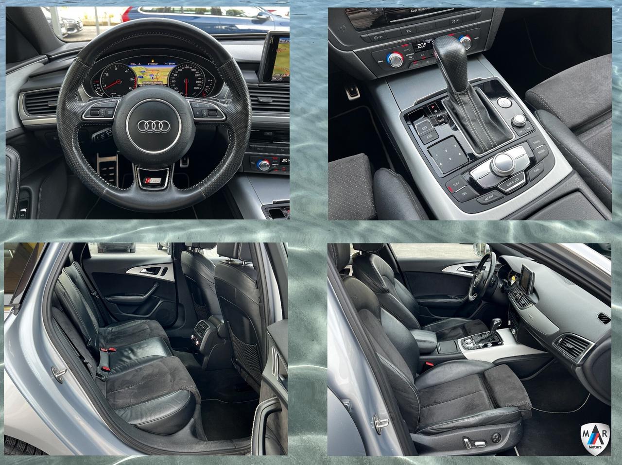 Audi A6 Avant 3.0 TDI 272 CV quattro S tronic Line