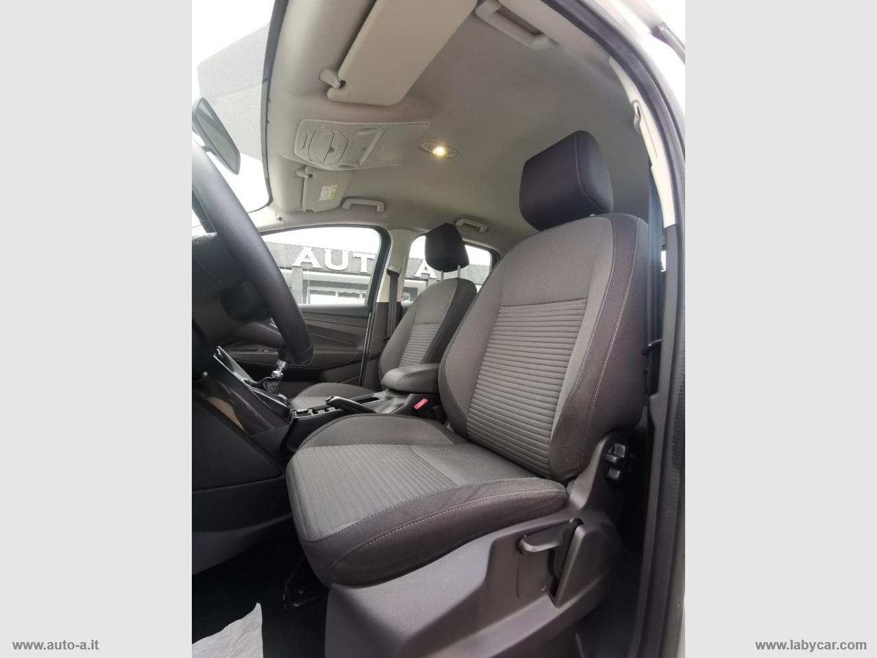 FORD C-Max 1.5 TDCi 120 CV S&S Titanium