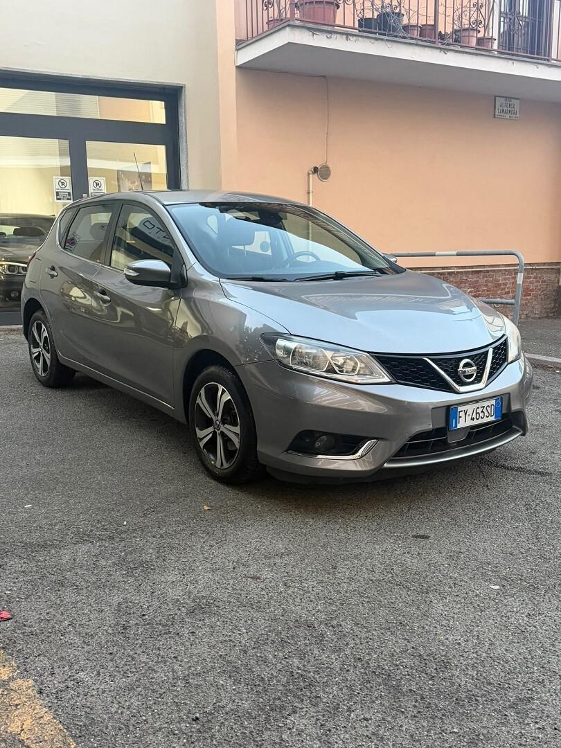 Nissan Pulsar 69.000km uniproprietario