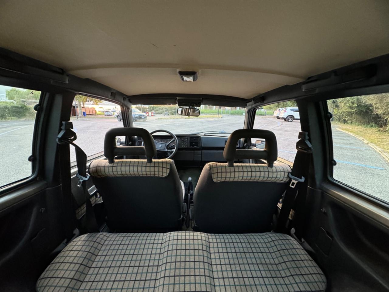 Y10 Fire 1.1 i.e. 4WD - CONSERVATO ORIGINALE - UNIPROP