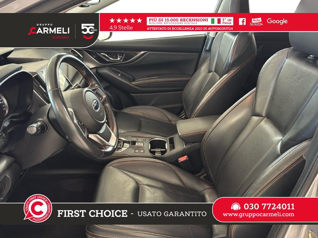 Subaru XV 1.6 i Premium AWD CVT Lineartronic