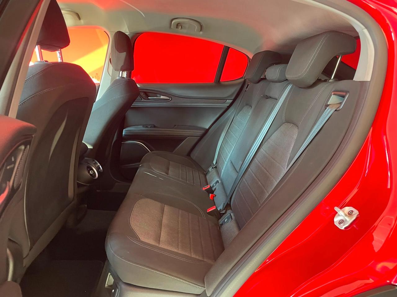 ALFA STELVIO 2.2JTDm SUPER 160CV RWD