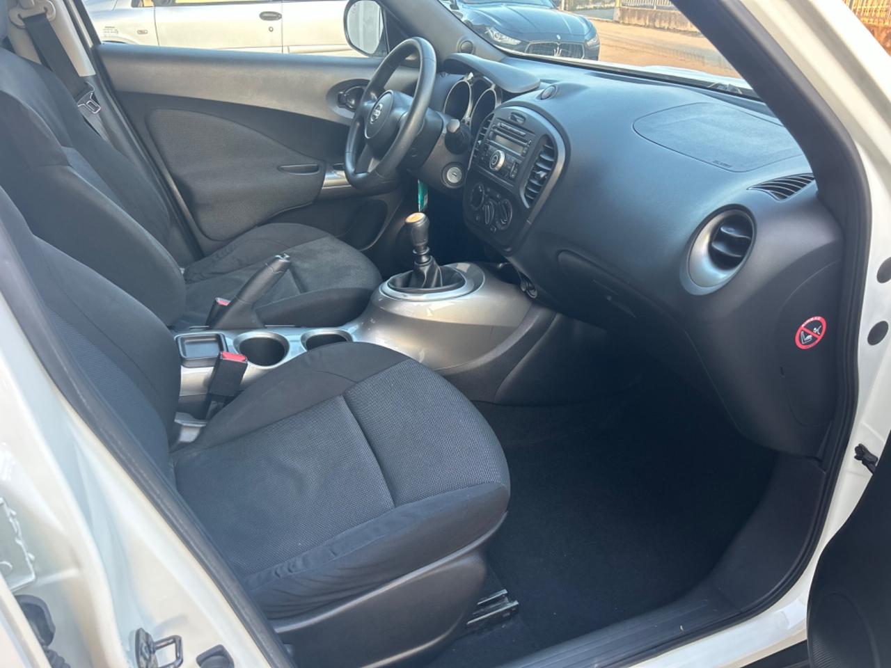 Nissan Juke 1.5 dCi