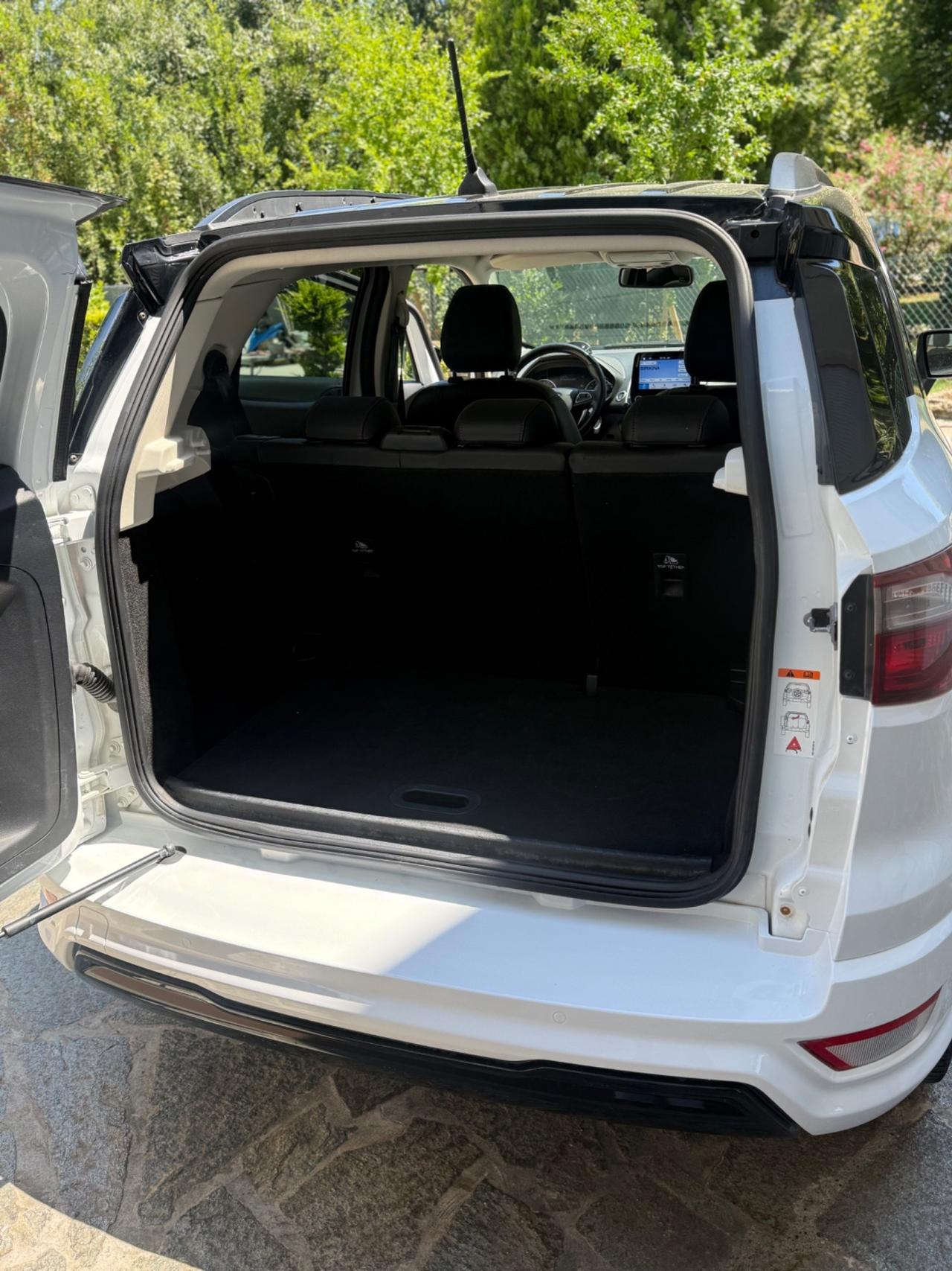 Ford EcoSport 1.5 TDCi 100 CV Start&Stop Business
