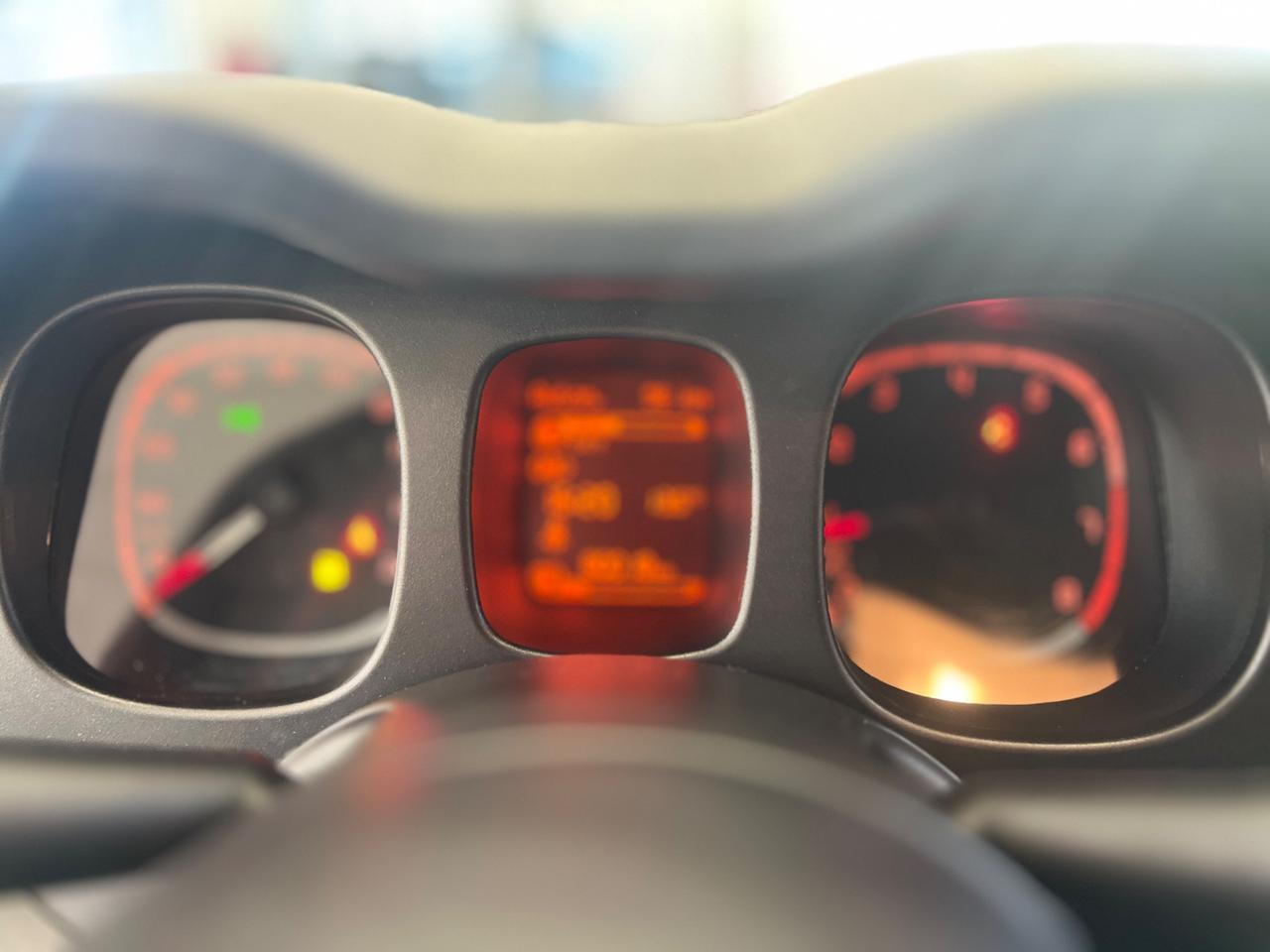 Fiat Panda 1.0 FireFly S&S Hybrid City Cross