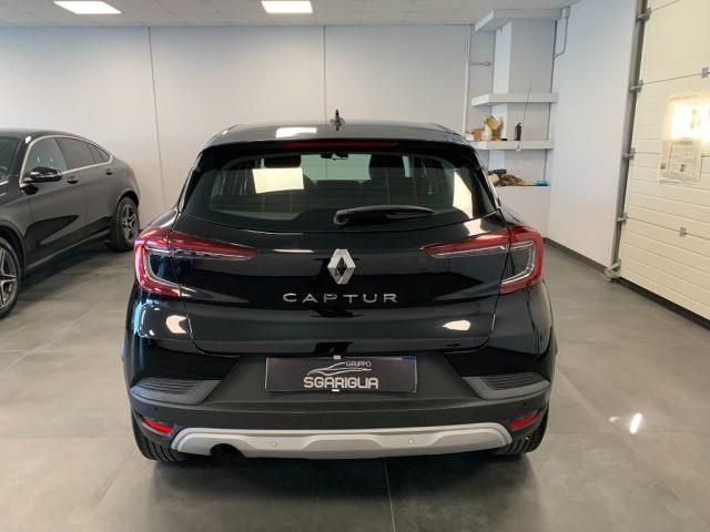 RENAULT Captur 1.0 GPL Intens