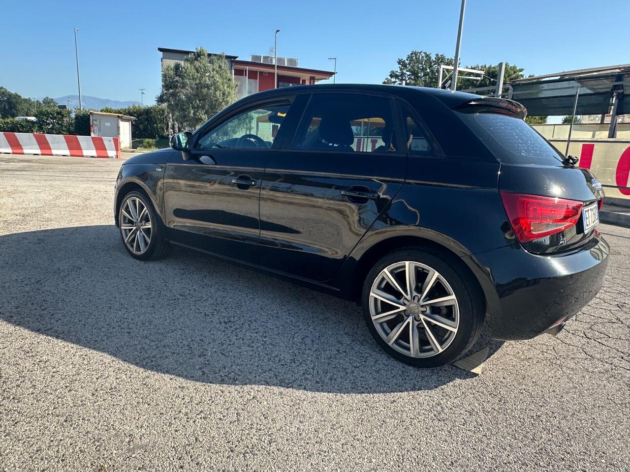 Audi A1 1.2 GPL