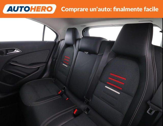 MERCEDES-BENZ A 160 d Automatic Executive