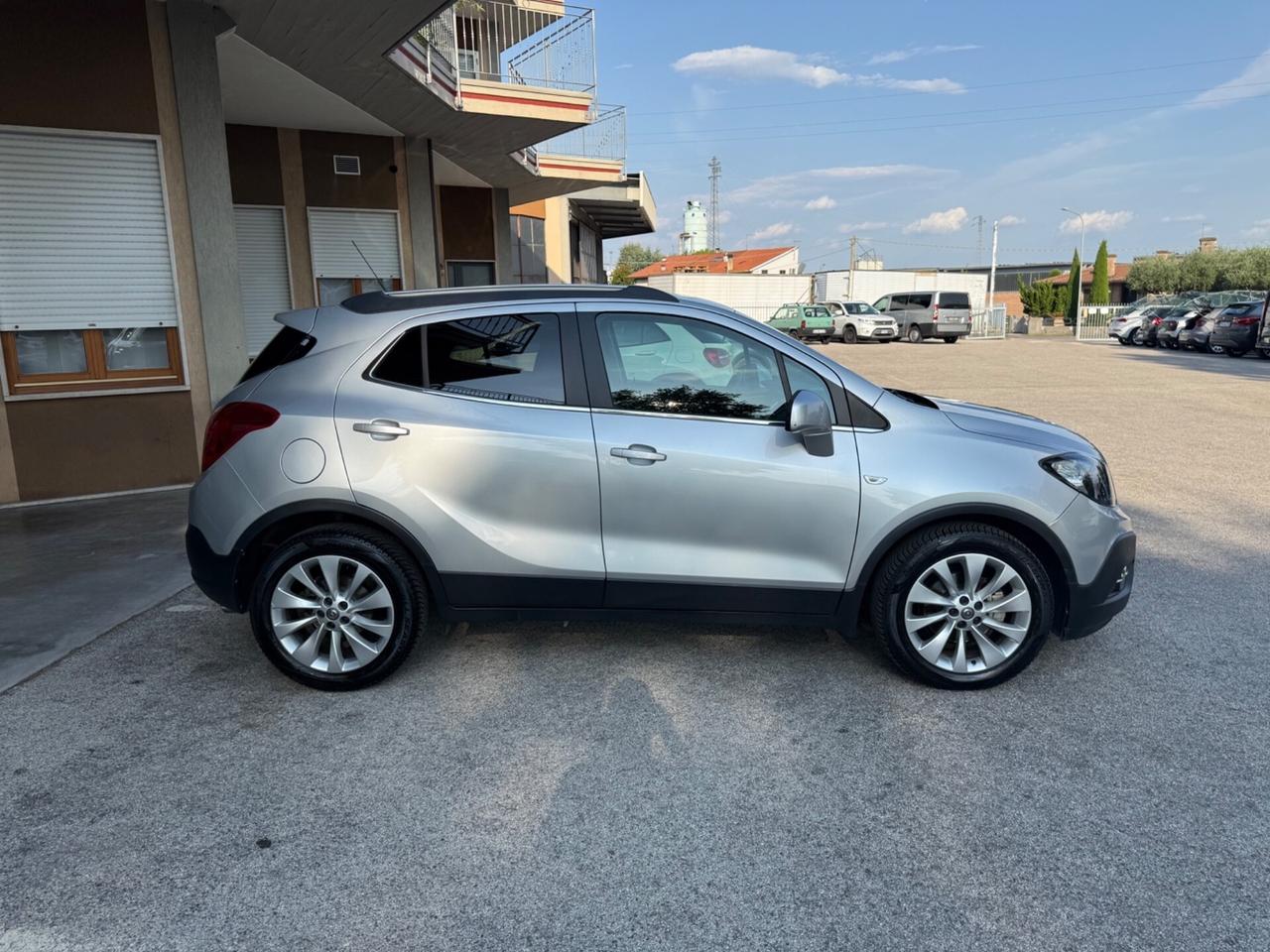 Opel Mokka 1.7 CDTI Ecotec 130CV 4x2