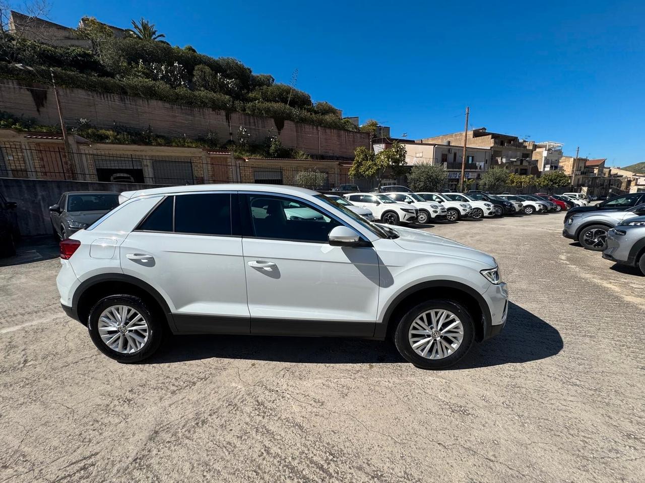 Volkswagen T-Roc 1.0 TSI Life