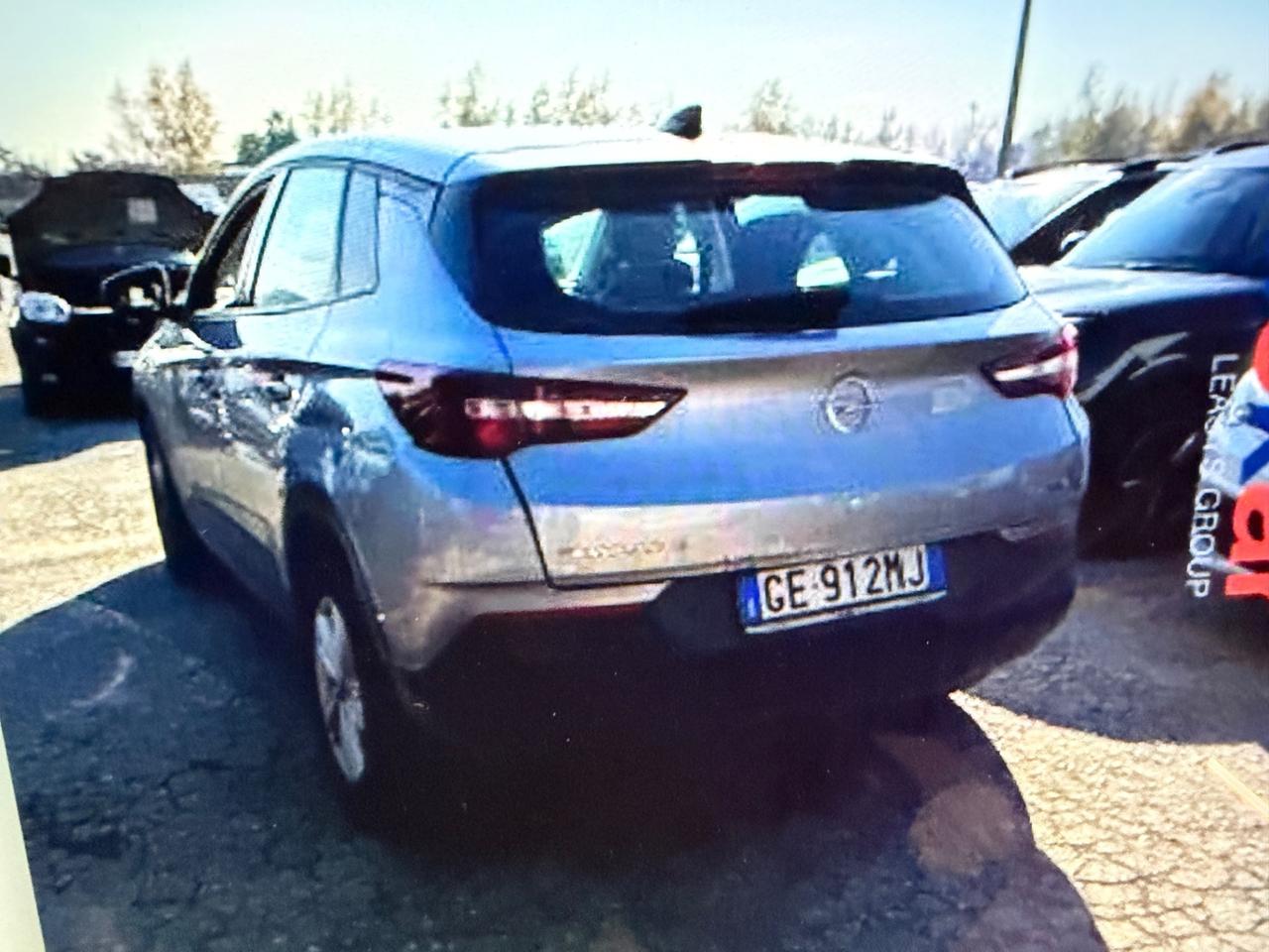 Opel Grandland X 1.5 diesel Ecotec Start&Stop Business