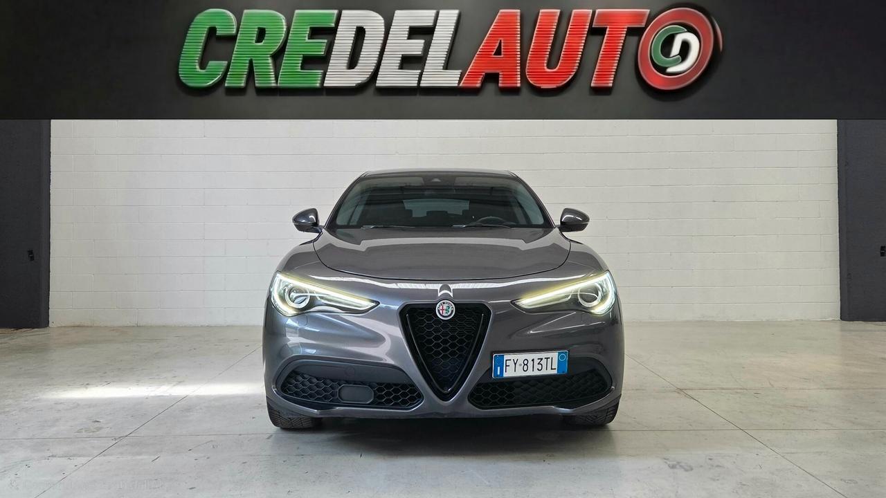 Alfa Romeo Stelvio 2.2 Turbodiesel 160 CV AT8 RWD Business