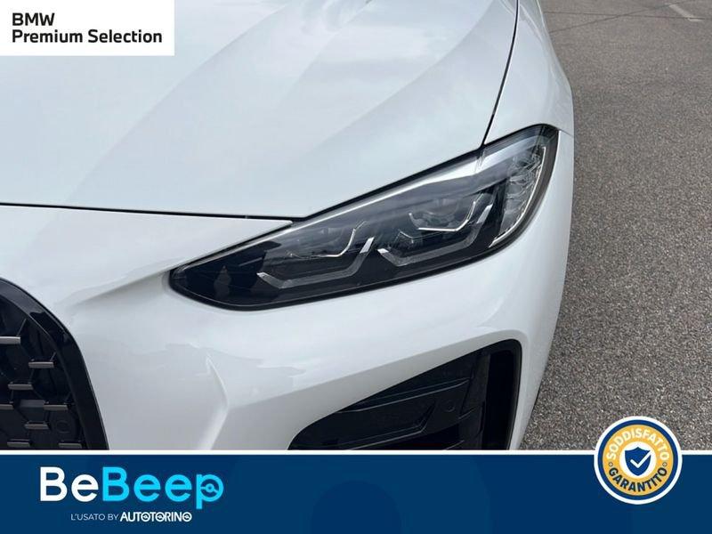 BMW Serie 4 Coupé M440D COUPE MHEV 48V XDRIVE AUTO