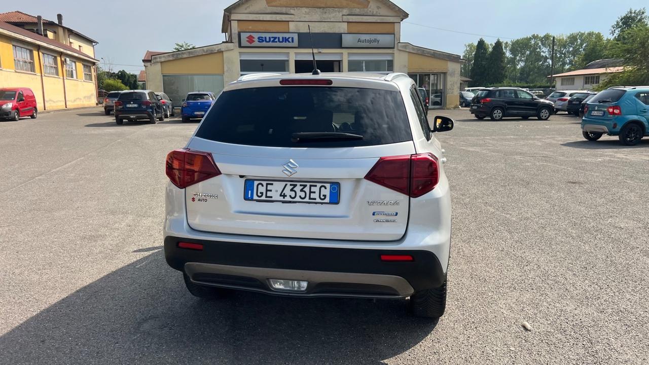 Suzuki Vitara 1.4 Hybrid 4WD AllGrip Cool