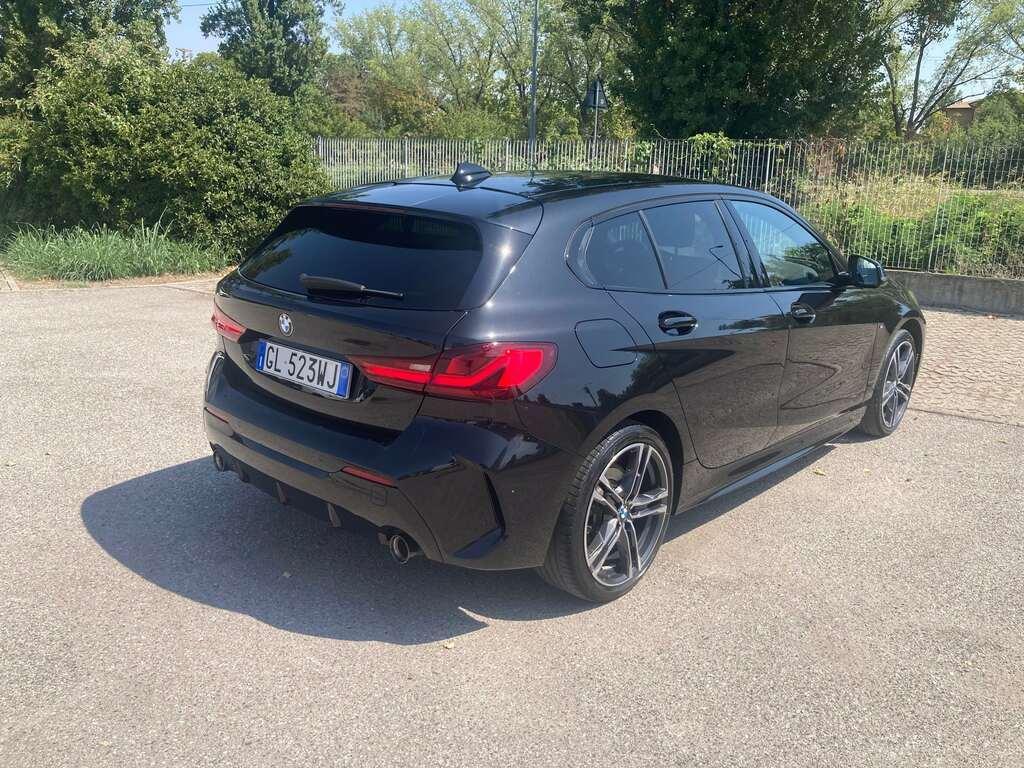 BMW Serie 1 5 Porte 118 d SCR Msport Steptronic