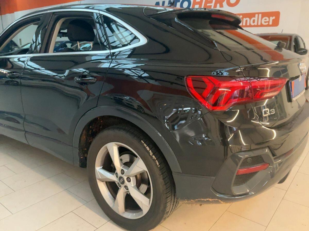 Audi Q3 Spb 35 TFSI S tronic line edition