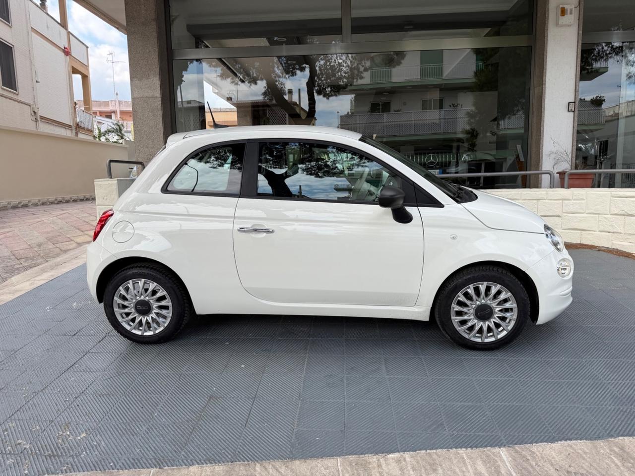 Fiat 500 1.0 Hybrid