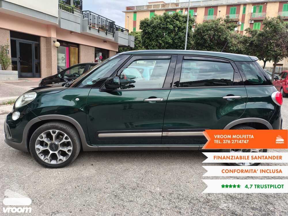 FIAT 500L 500L 1.6 Multijet 105 CV Trekking