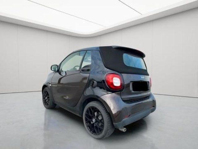 SMART ForTwo 0.9 90CV CABRIO PERFECT SPORT PACK LED RETROCAMERA