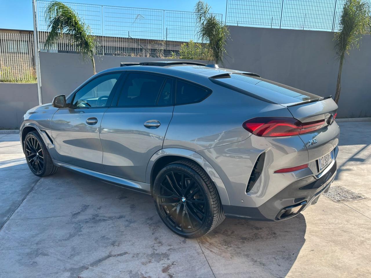 Bmw X6 xDrive30d 48V Msport Pro