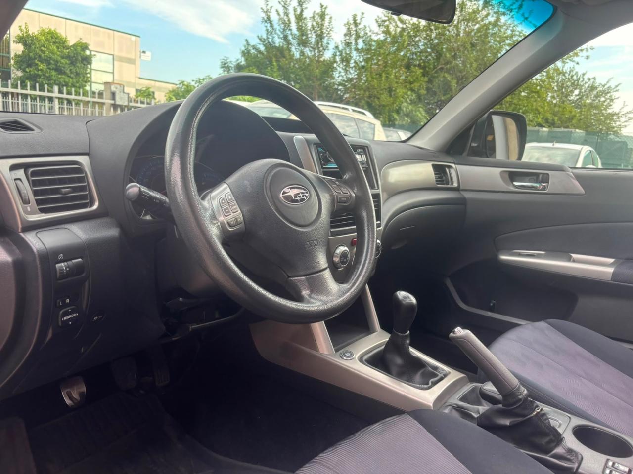 Subaru Forester 2.0XS Bi-Fuel VHGP