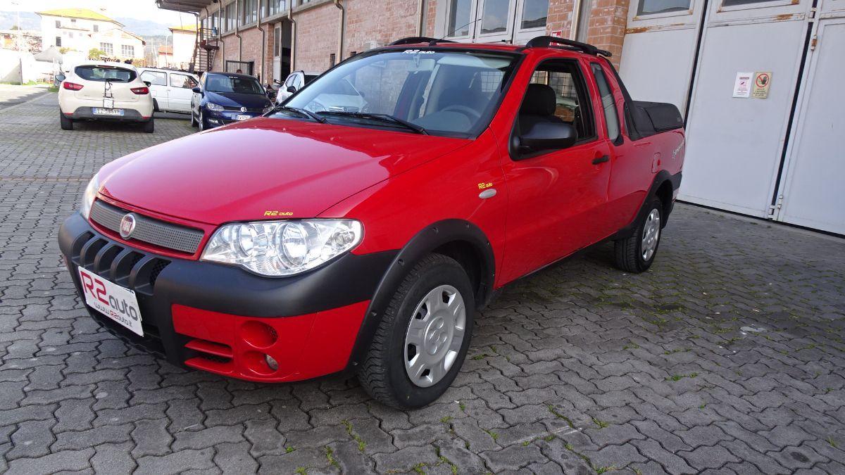 FIAT - Strada 1300 MTJ FIORINO PICK-UP HARD TOP