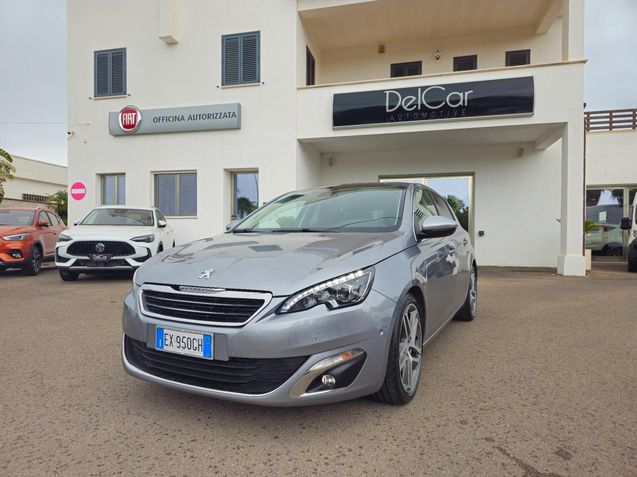 Peugeot 308 1.6 e-HDi 115 CV Stop&Start GT Line