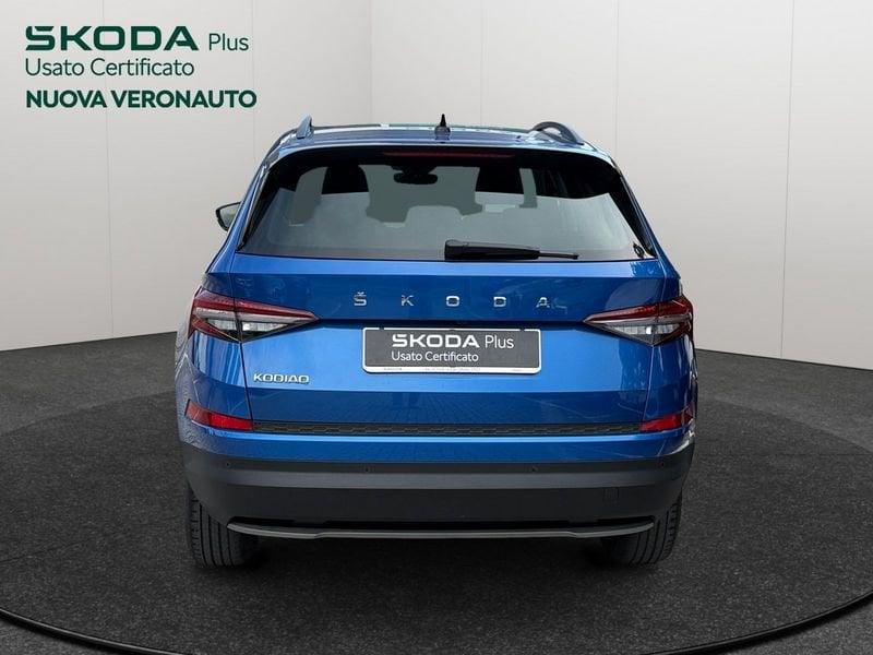 Škoda Kodiaq Executive 2.0 TDI 110 kW (150 CV) 7 marce - DSG