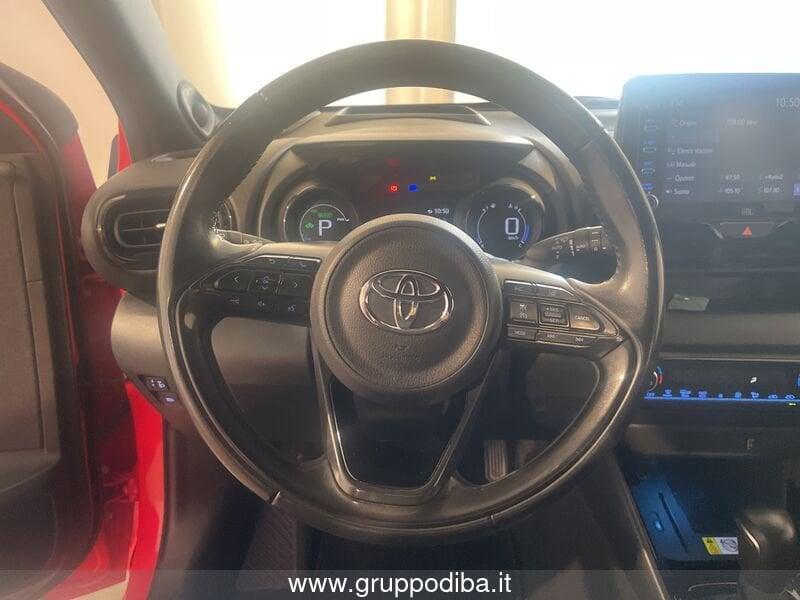 Toyota Yaris IV 2020 1.5h Premiere