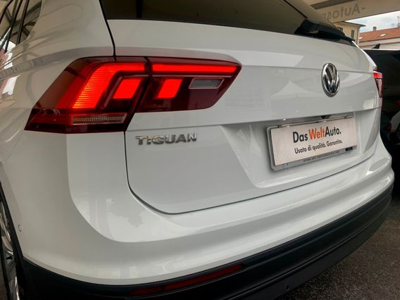 Volkswagen Tiguan 2.0 TDI DSG Business BlueM.2019