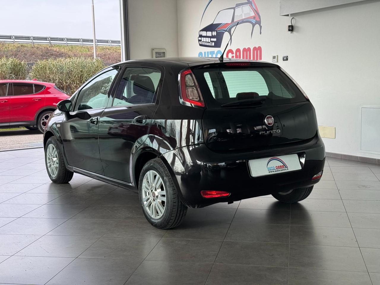 Fiat Punto 5 P. 1.2 Lounge my13