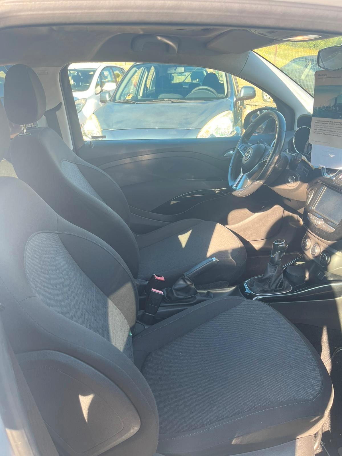 Opel Adam 1.2 70 CV Air