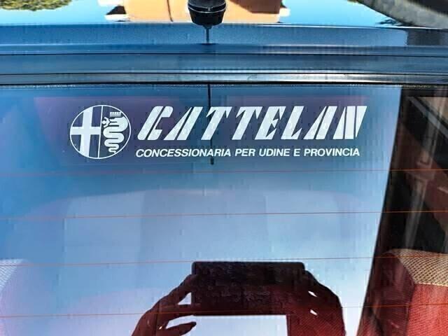 Alfa Romeo Giulietta Turbo Delta