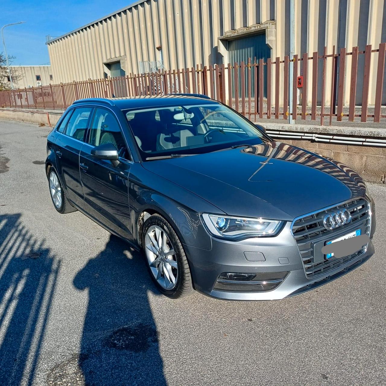 Audi A3 SPB 2.0 TDI Ambition