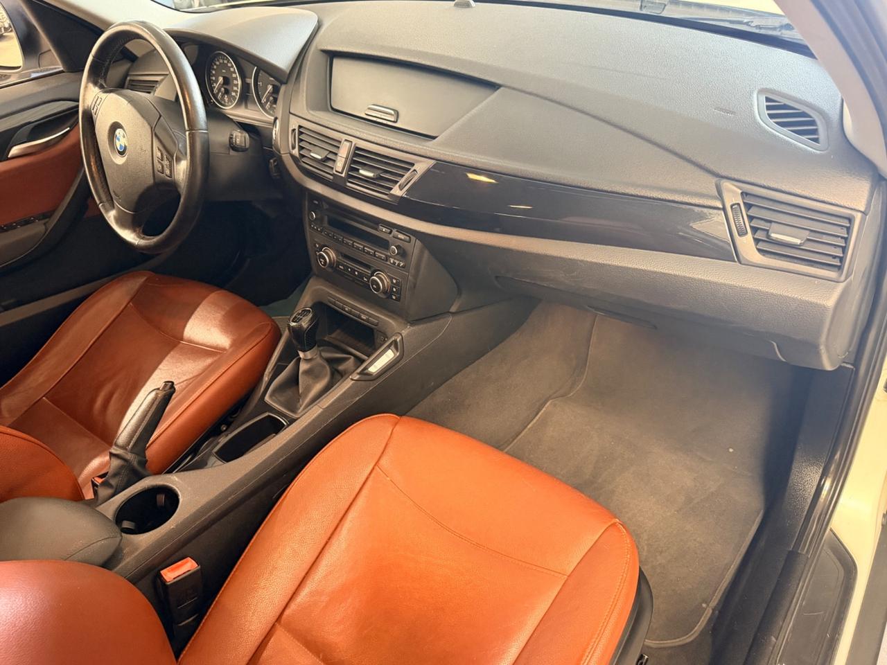 Bmw X1 sDrive18d Futura