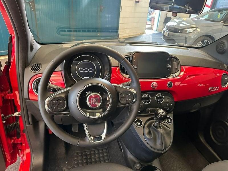FIAT 500 1.0 Hybrid Dolcevita - PROMO SIRONIAUTO+