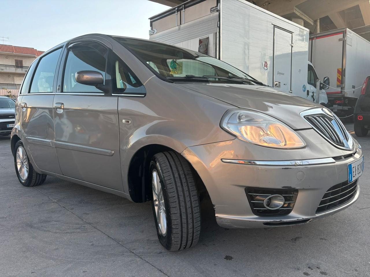 Lancia MUSA 1.4 Platino Ecochic GPL