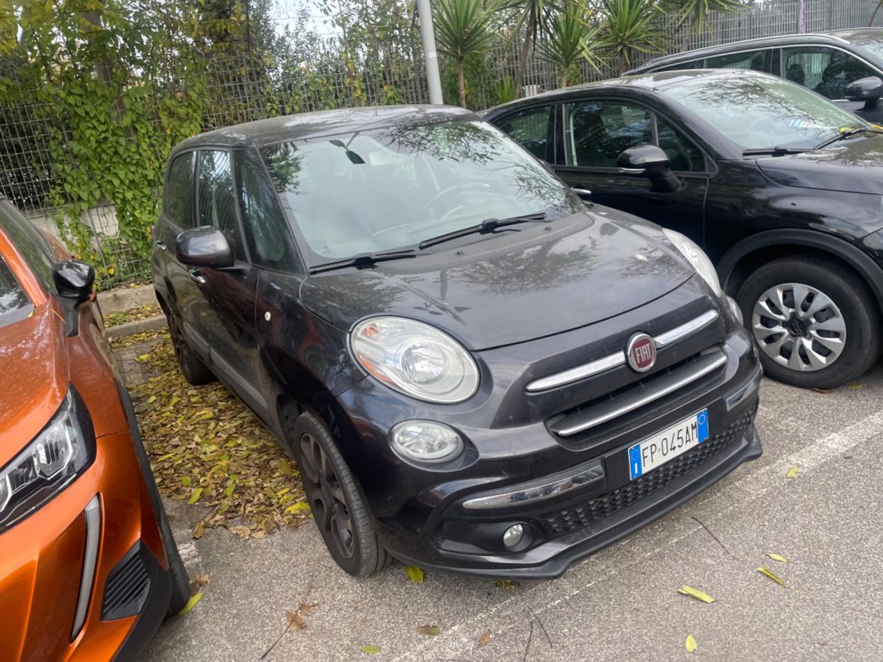 Fiat 500L 1.6 Multijet 120 CV Mirror City Cross