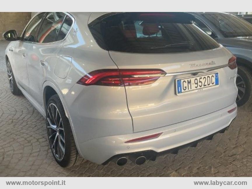 MASERATI 2.0 MHEV 300 CV GT TETTUCCIO SOLO KM 26000