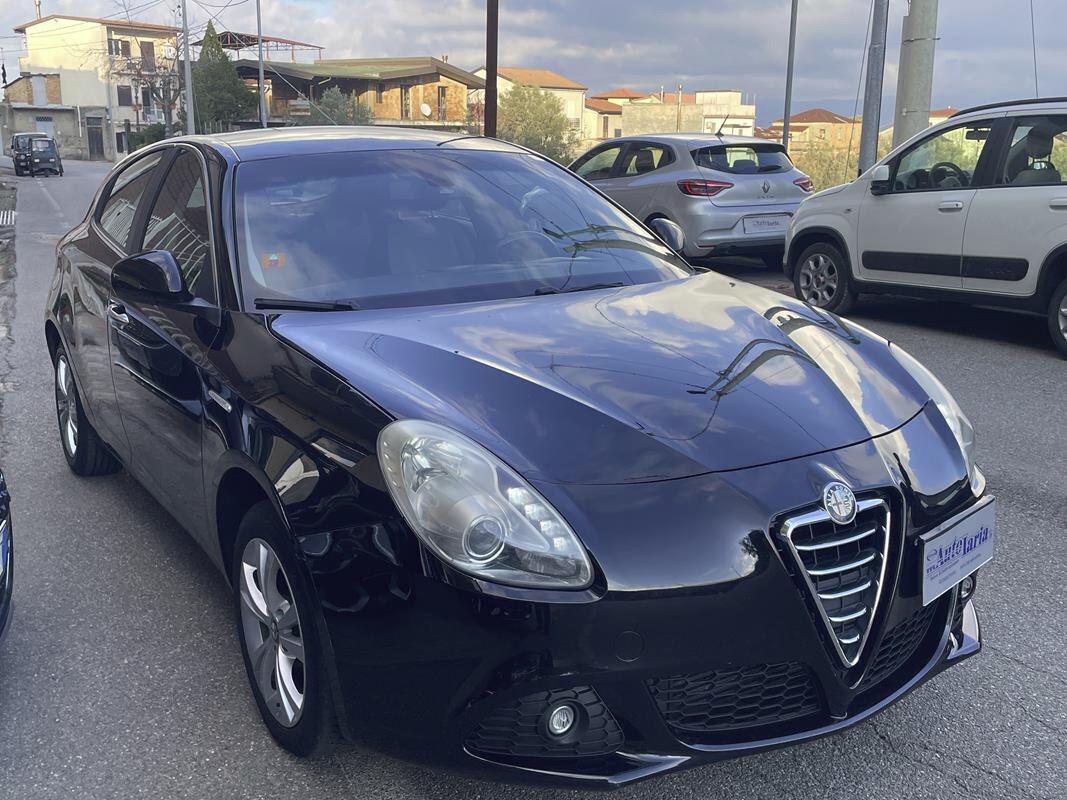 Alfa Romeo Giulietta 2.0 JTDm-2 140 CV Distinctive