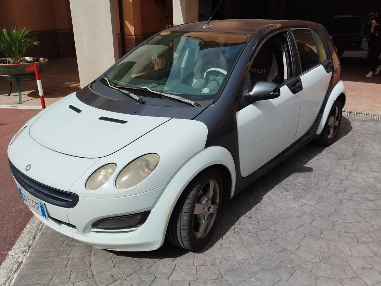 Smart ForFour 1.5 cdi 50 kW passion