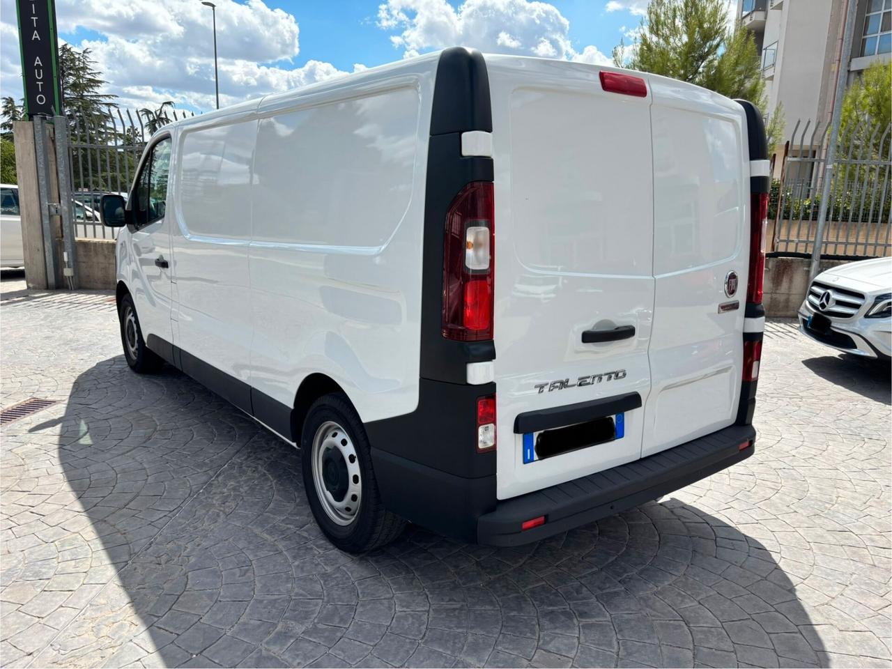 Fiat Talento 2.0 Ecojet 120CV Furgone 12q