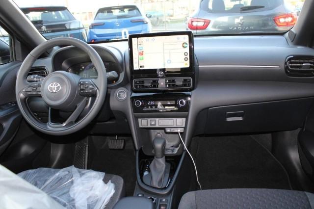 Toyota Yaris Cross 1.5h Trend fwd 130cv e-cvt Con Telecamera & CARPLAY