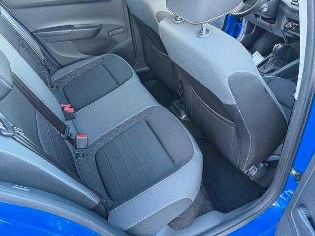 Skoda Fabia 1.0 TSI 110 CV DSG Twin Color Argento